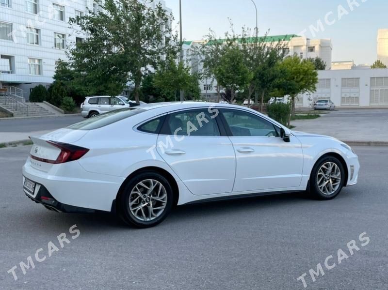Hyundai Sonata 2020 - 257 000 TMT - Ашхабад - img 5
