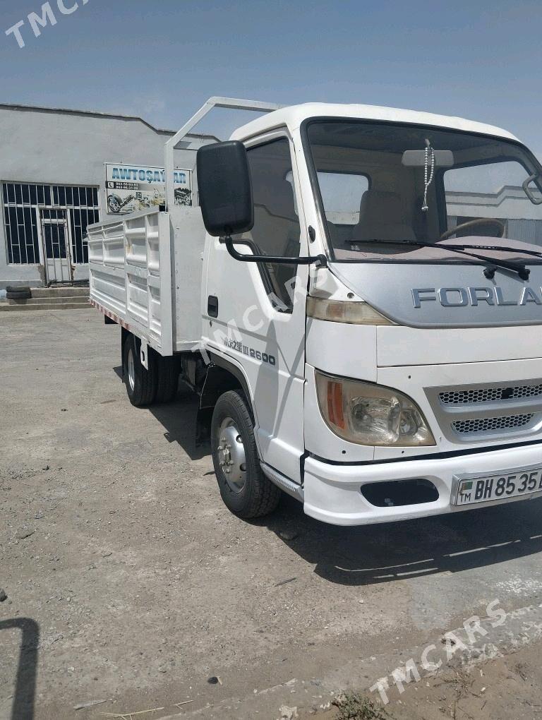 Forland H2 2008 - 70 000 TMT - Дянев - img 5