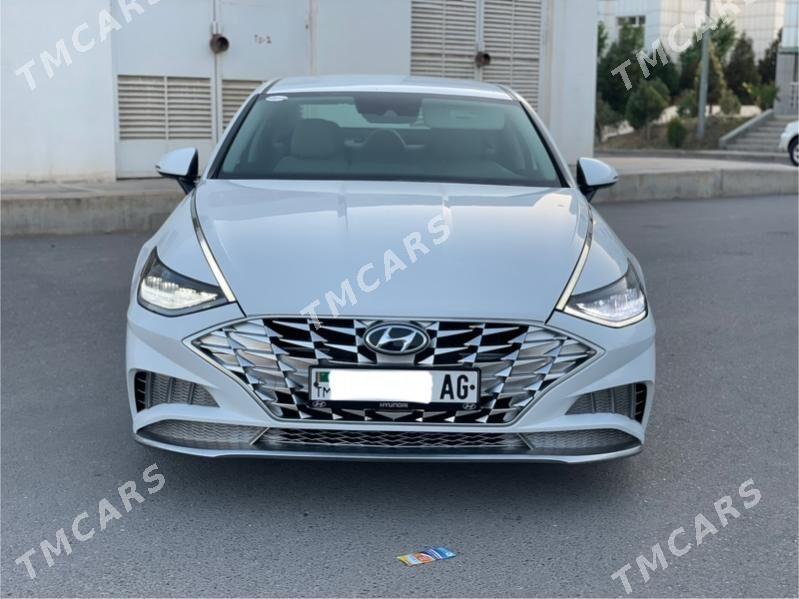 Hyundai Sonata 2020 - 257 000 TMT - Ашхабад - img 7