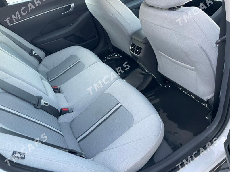 Hyundai Sonata 2020 - 257 000 TMT - Ашхабад - img 4