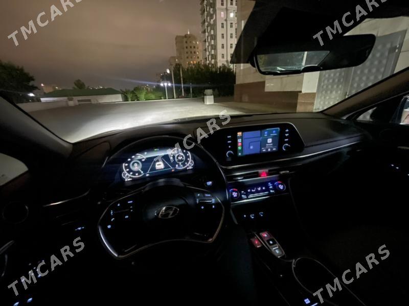 Hyundai Sonata 2020 - 257 000 TMT - Ашхабад - img 9
