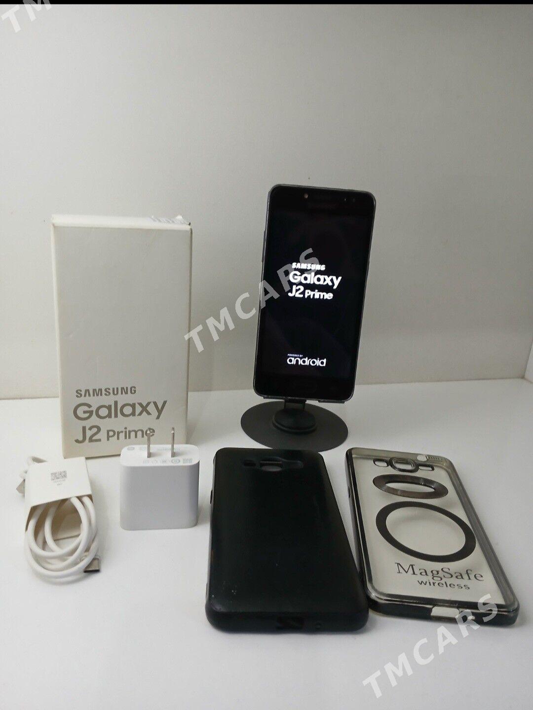 Samsung Galaxy J2 Prime - Şabat etr. - img 2