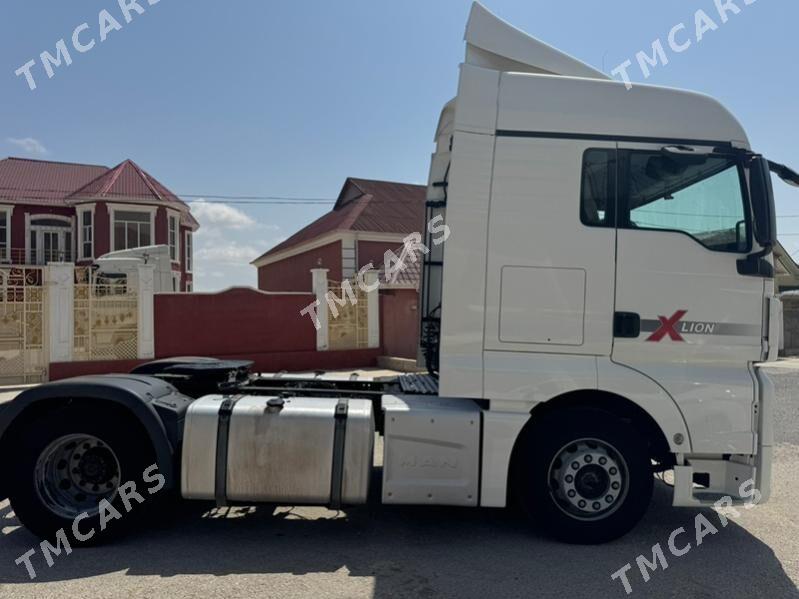 Man TGX 2020 - 813 400 TMT - Балканабат - img 3