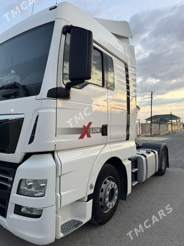Man TGX 2020 - 813 400 TMT - Балканабат - img 1