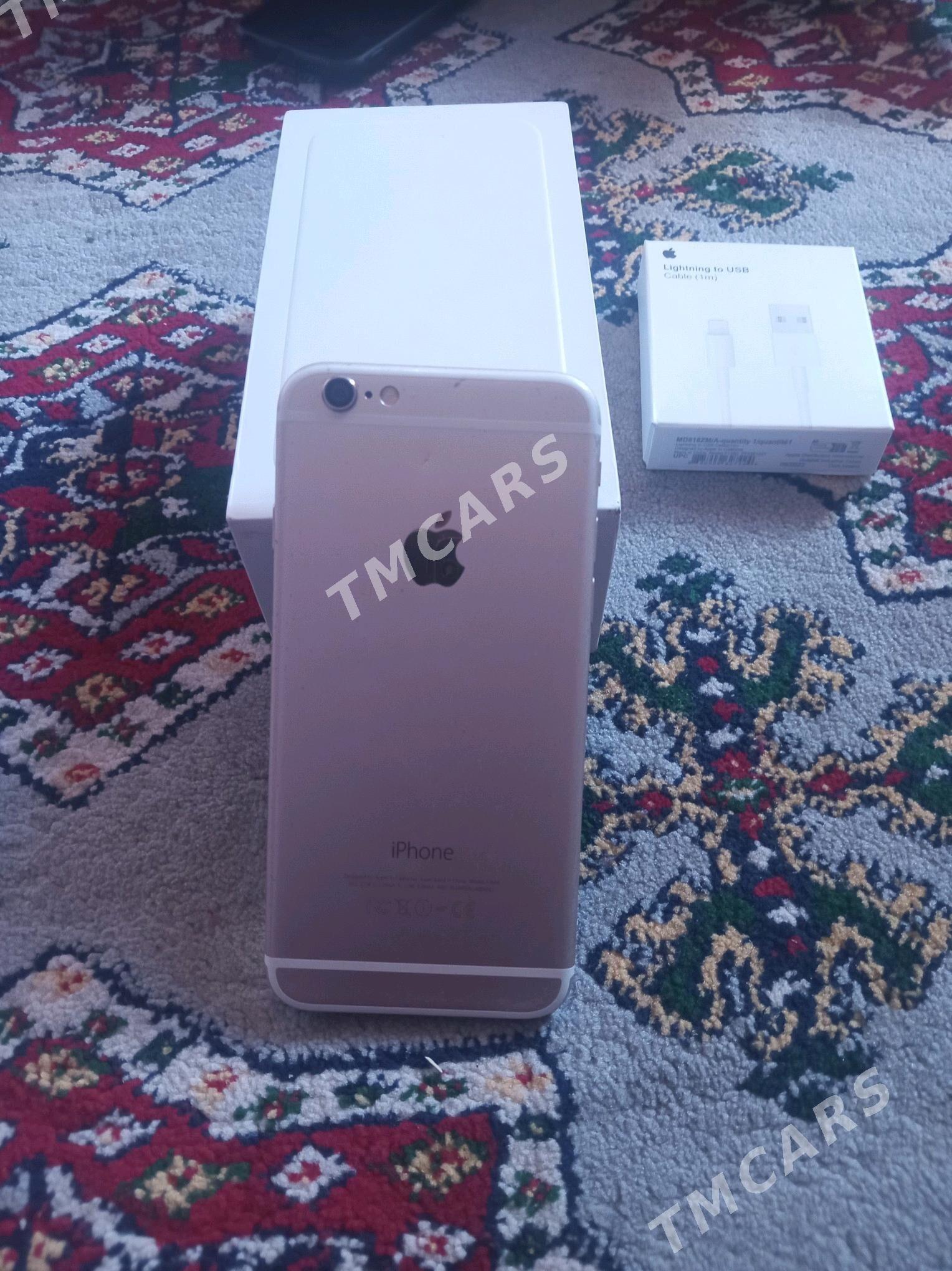 iPhone 6 - Daşoguz - img 1