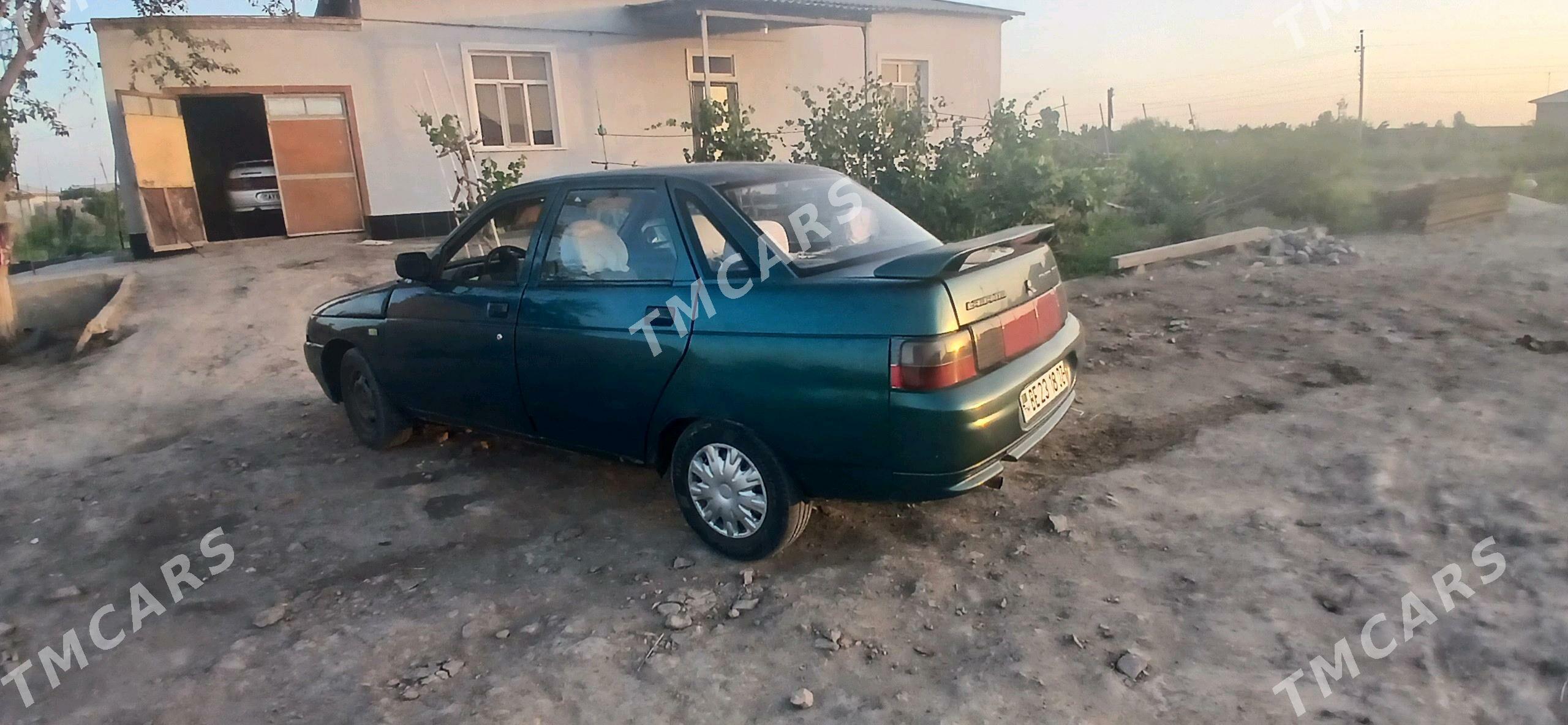 Lada 2110 2002 - 12 000 TMT - Şabat etr. - img 2