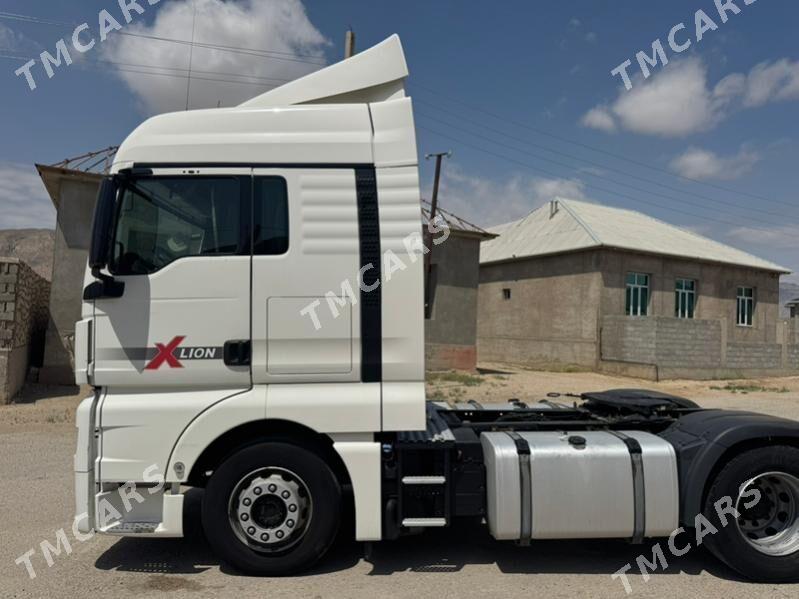 Man TGX 2020 - 813 400 TMT - Балканабат - img 4