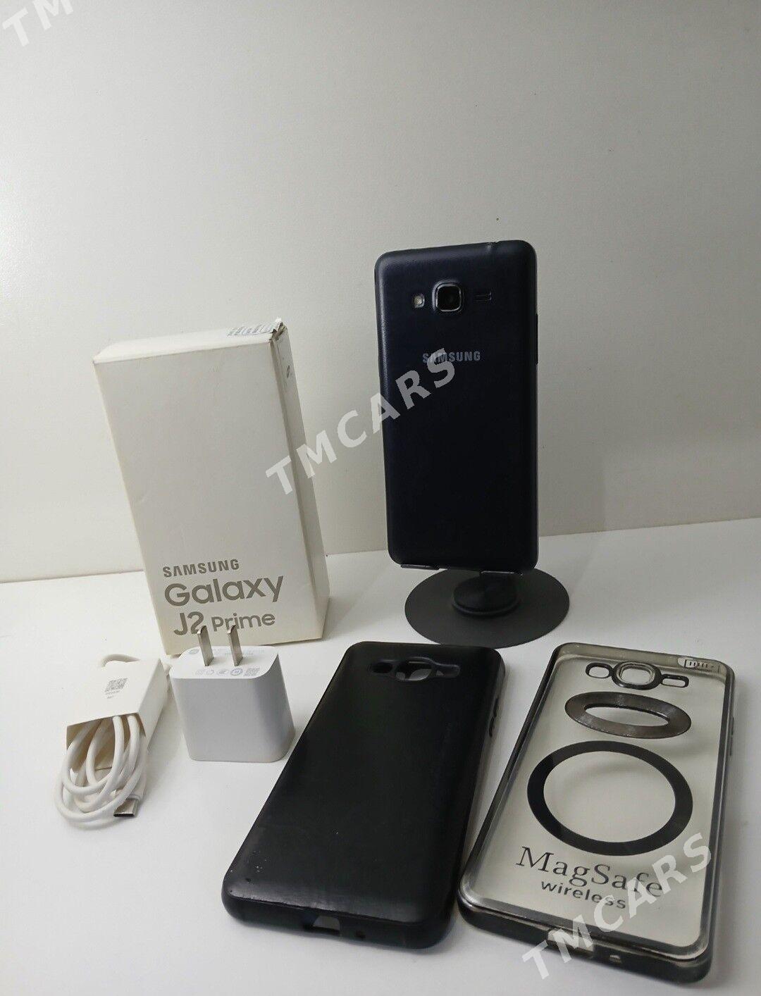 Samsung Galaxy J2 Prime - Şabat etr. - img 1