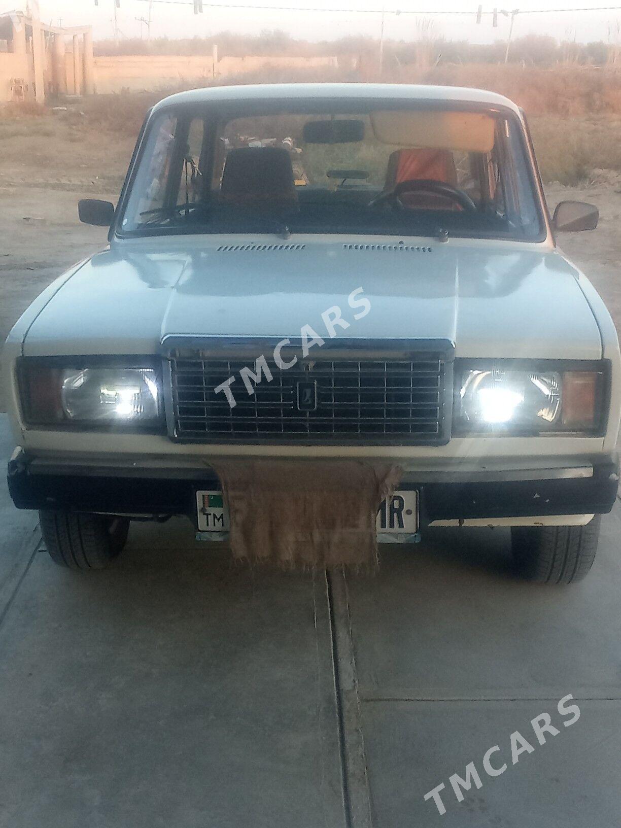 Lada 2107 2000 - 25 000 TMT - Каракумский этрап - img 1