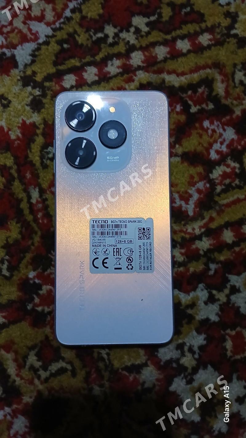 Tecno spark 20C - Aşgabat - img 1