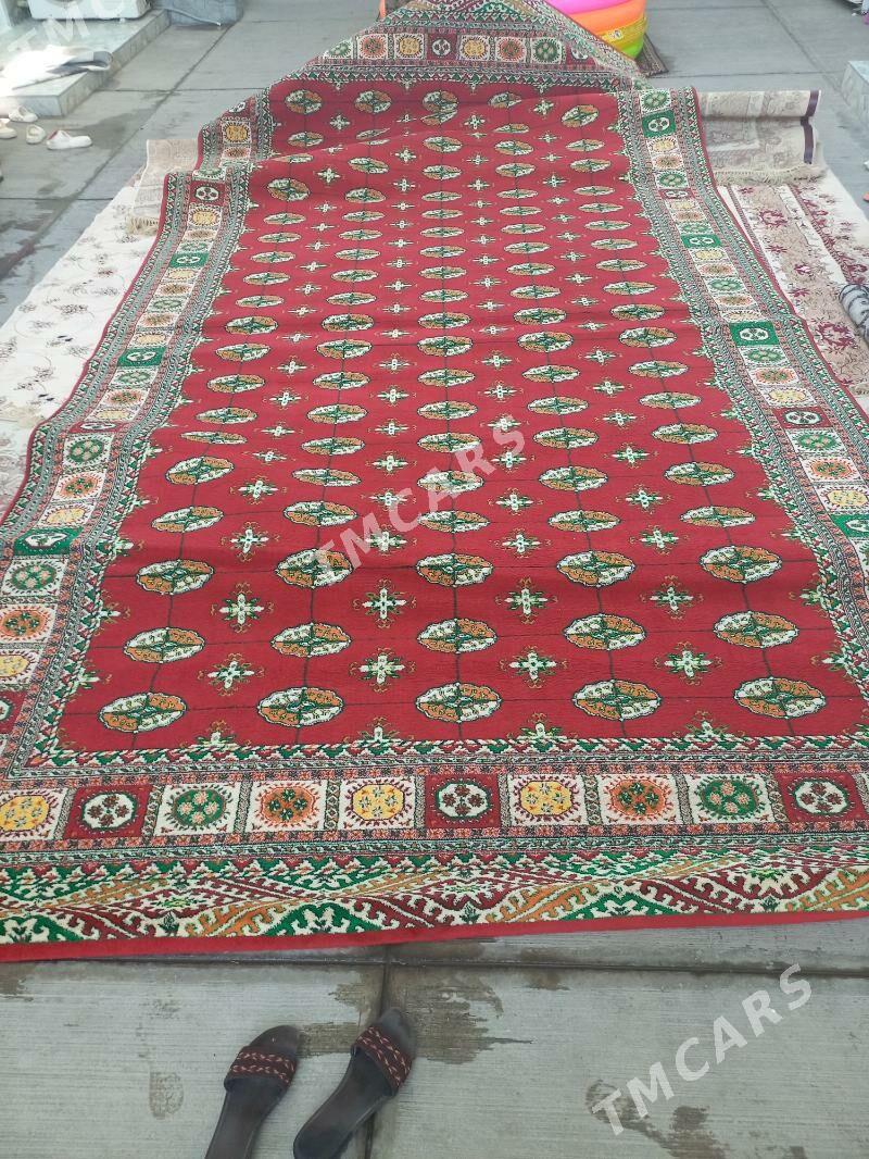 turkin halykary - Aşgabat - img 1
