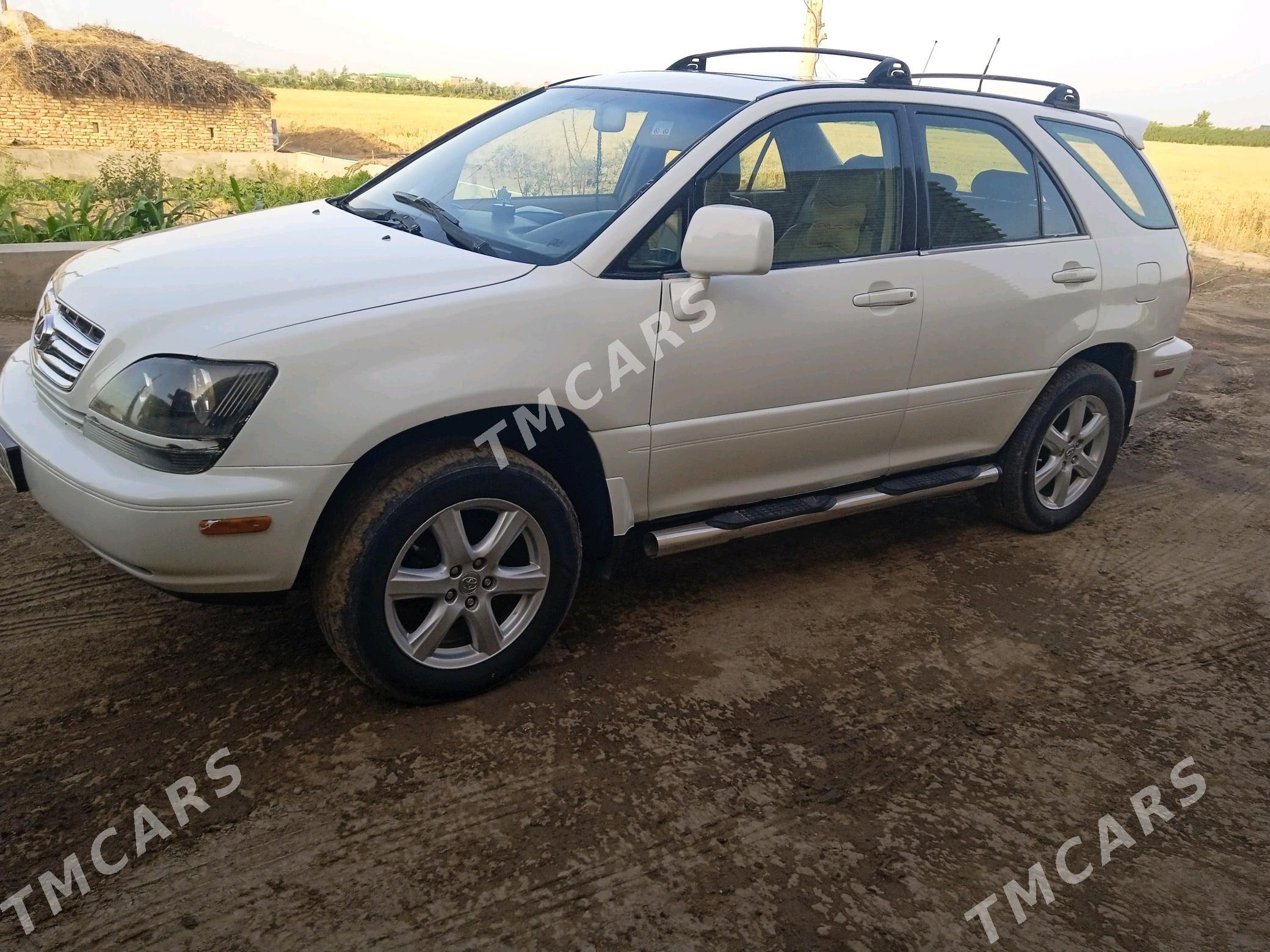 Lexus RX 300 2000 - 150 000 TMT - Sakar - img 3