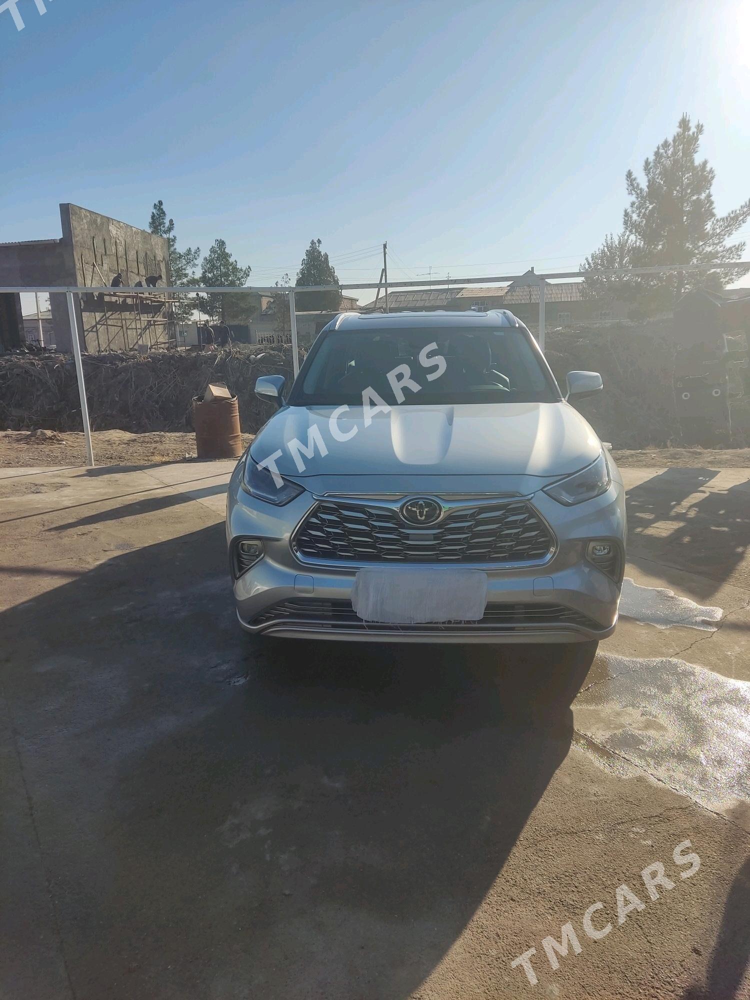 Toyota Highlander 2022 - 560 000 TMT - Mary - img 7