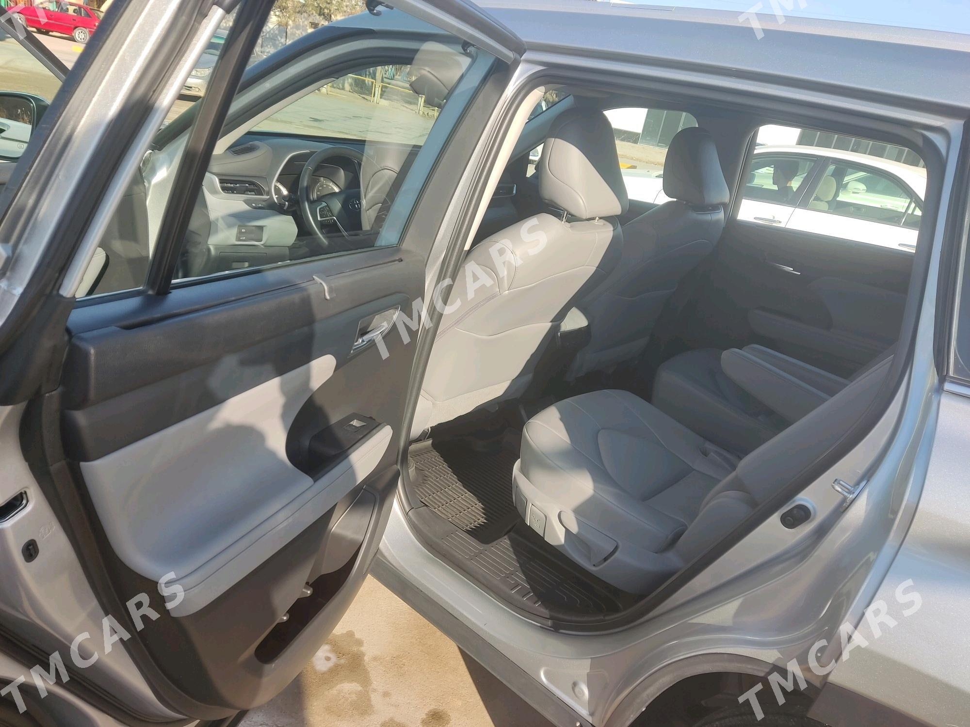 Toyota Highlander 2022 - 560 000 TMT - Mary - img 3