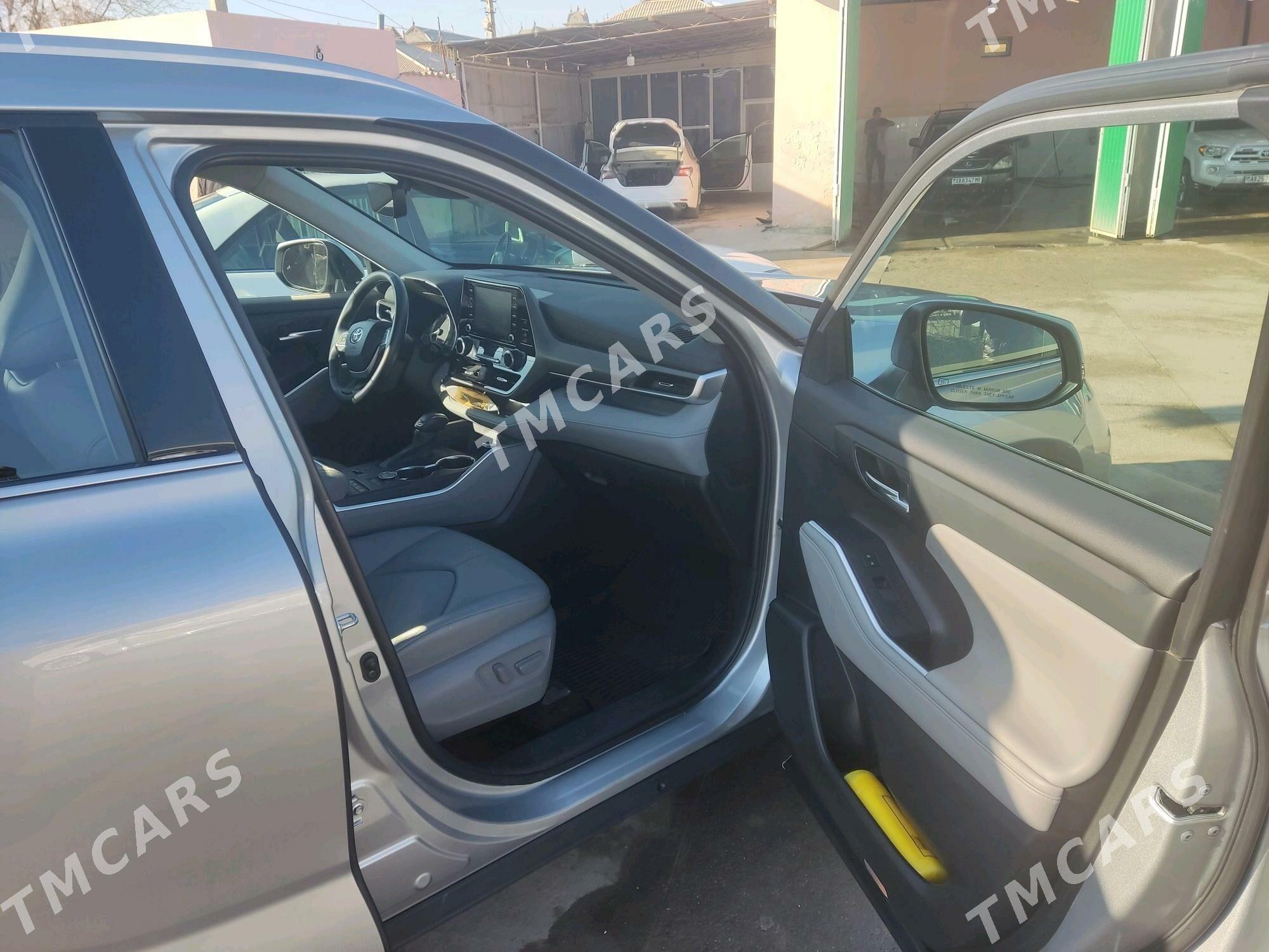 Toyota Highlander 2022 - 560 000 TMT - Mary - img 2