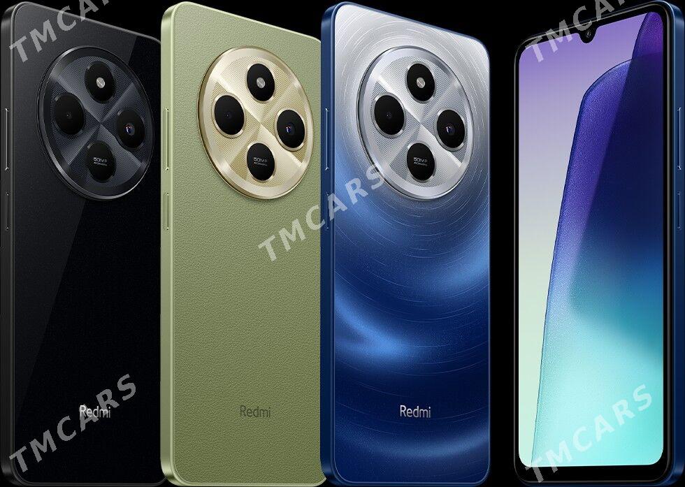 КРЕДИТ REDMI 14C 8/256 - ул. Туркменбаши шаёлы (Ленина) - img 5
