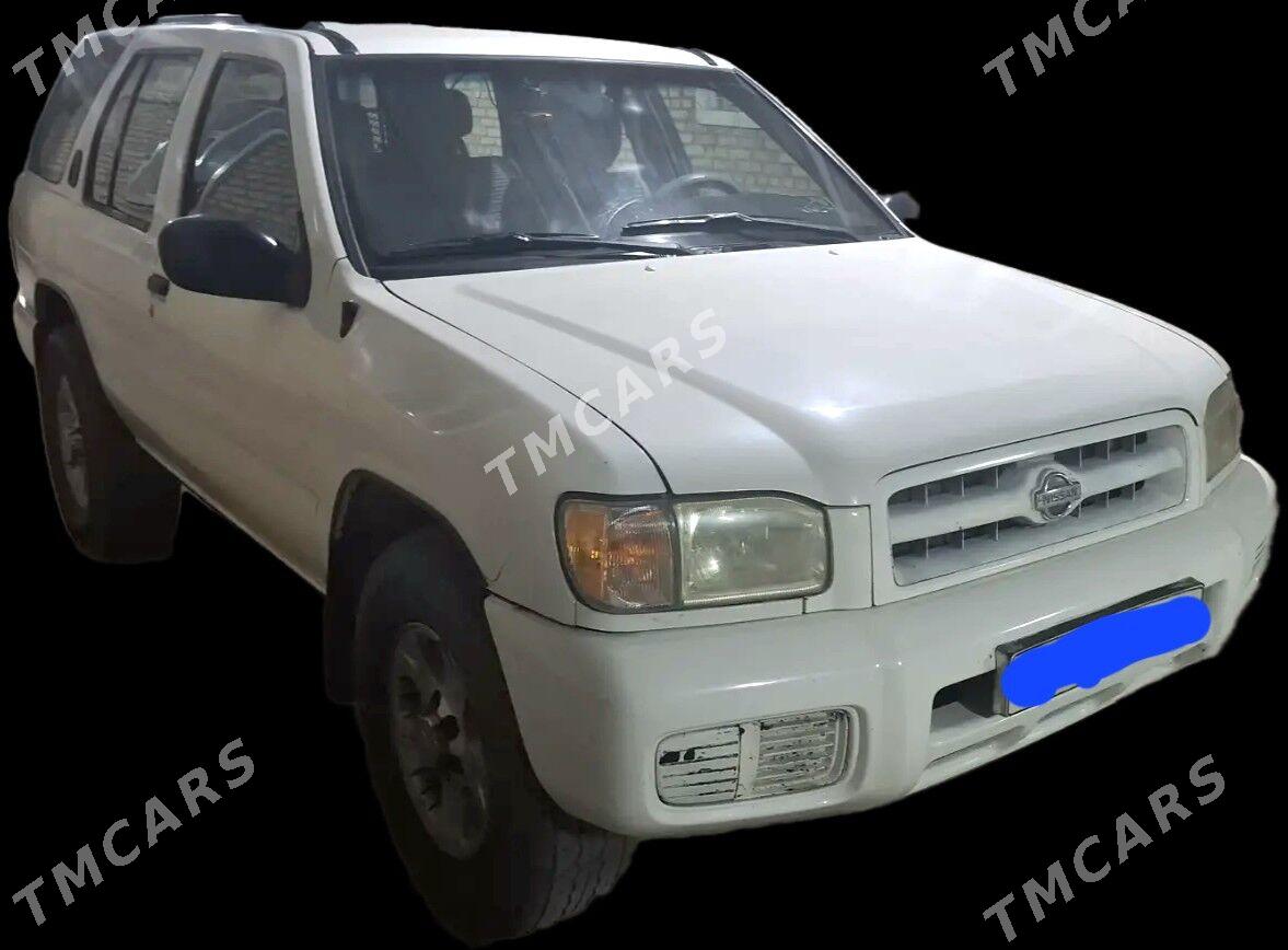 Nissan Pathfinder 2000 - 75 000 TMT - Türkmenabat - img 1