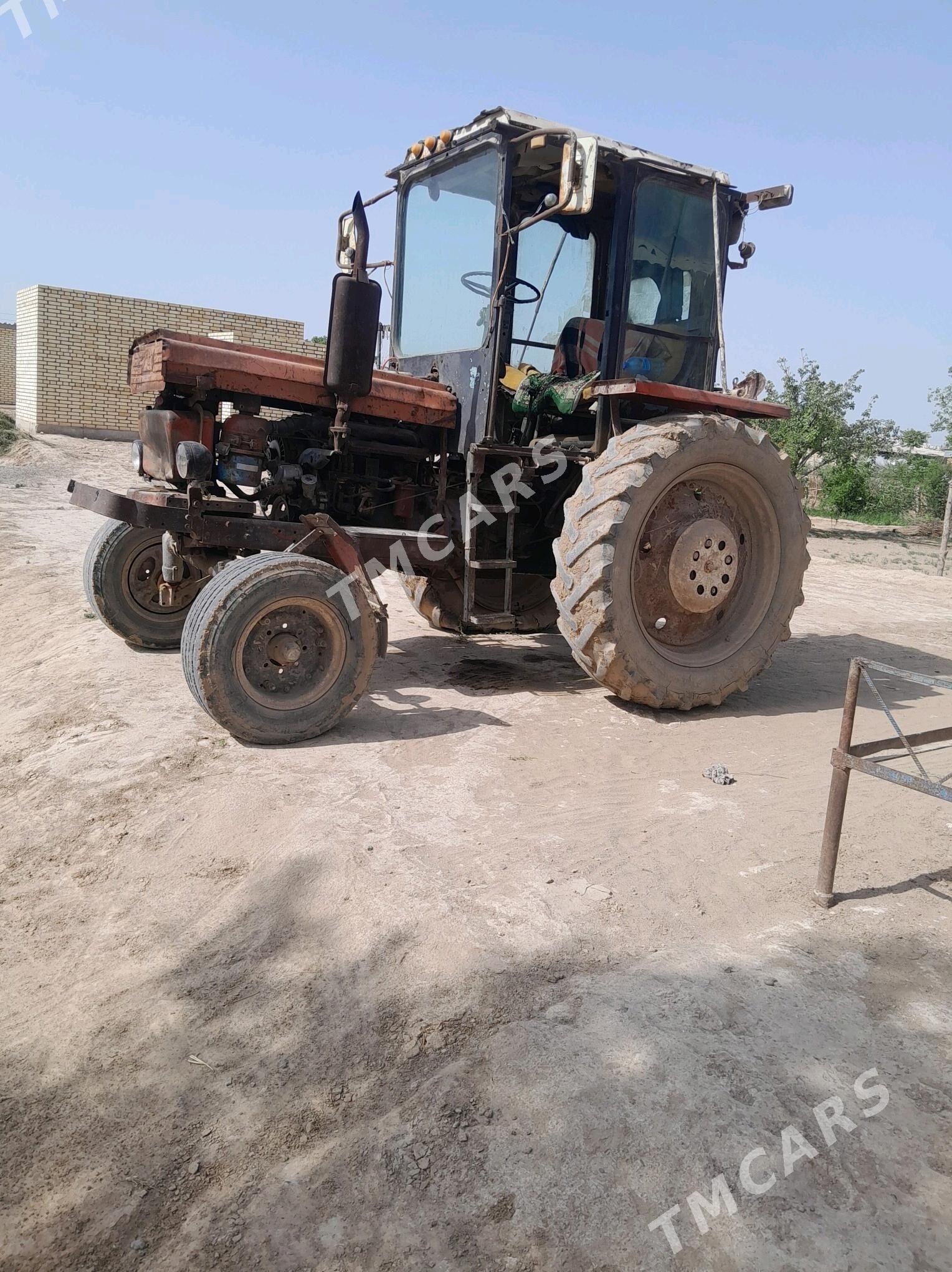 MTZ 80 2007 - 41 000 TMT - Wekilbazar - img 1