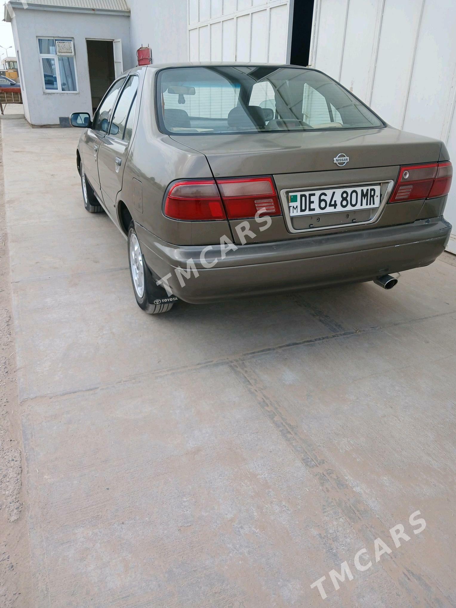 Nissan Sunny 1999 - 36 000 TMT - Мары - img 2
