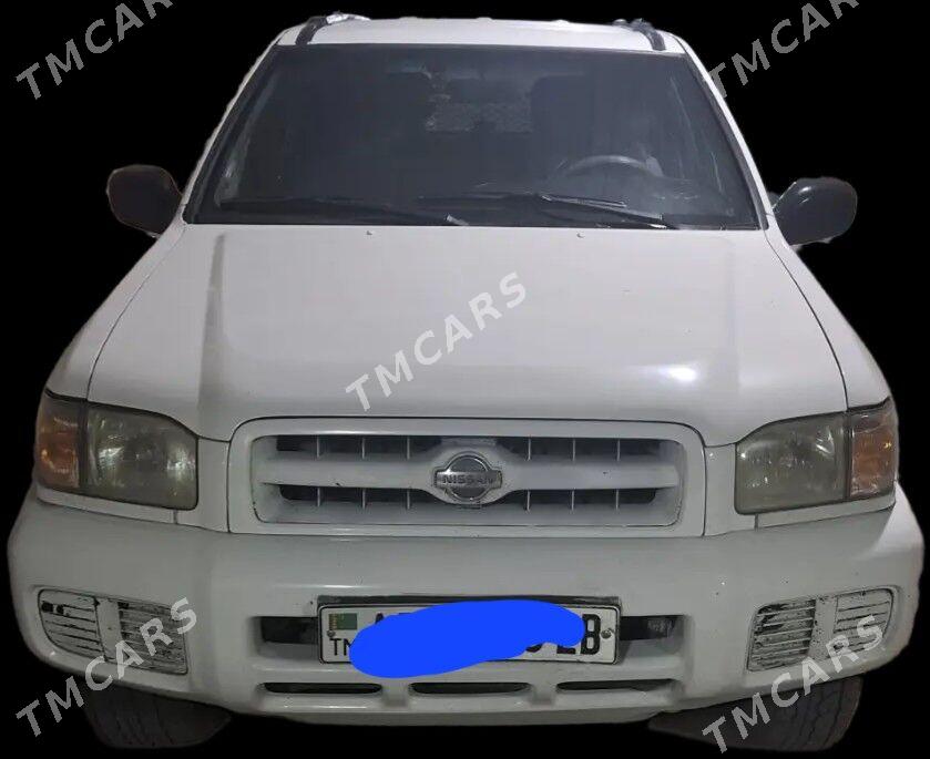 Nissan Pathfinder 2000 - 75 000 TMT - Türkmenabat - img 4