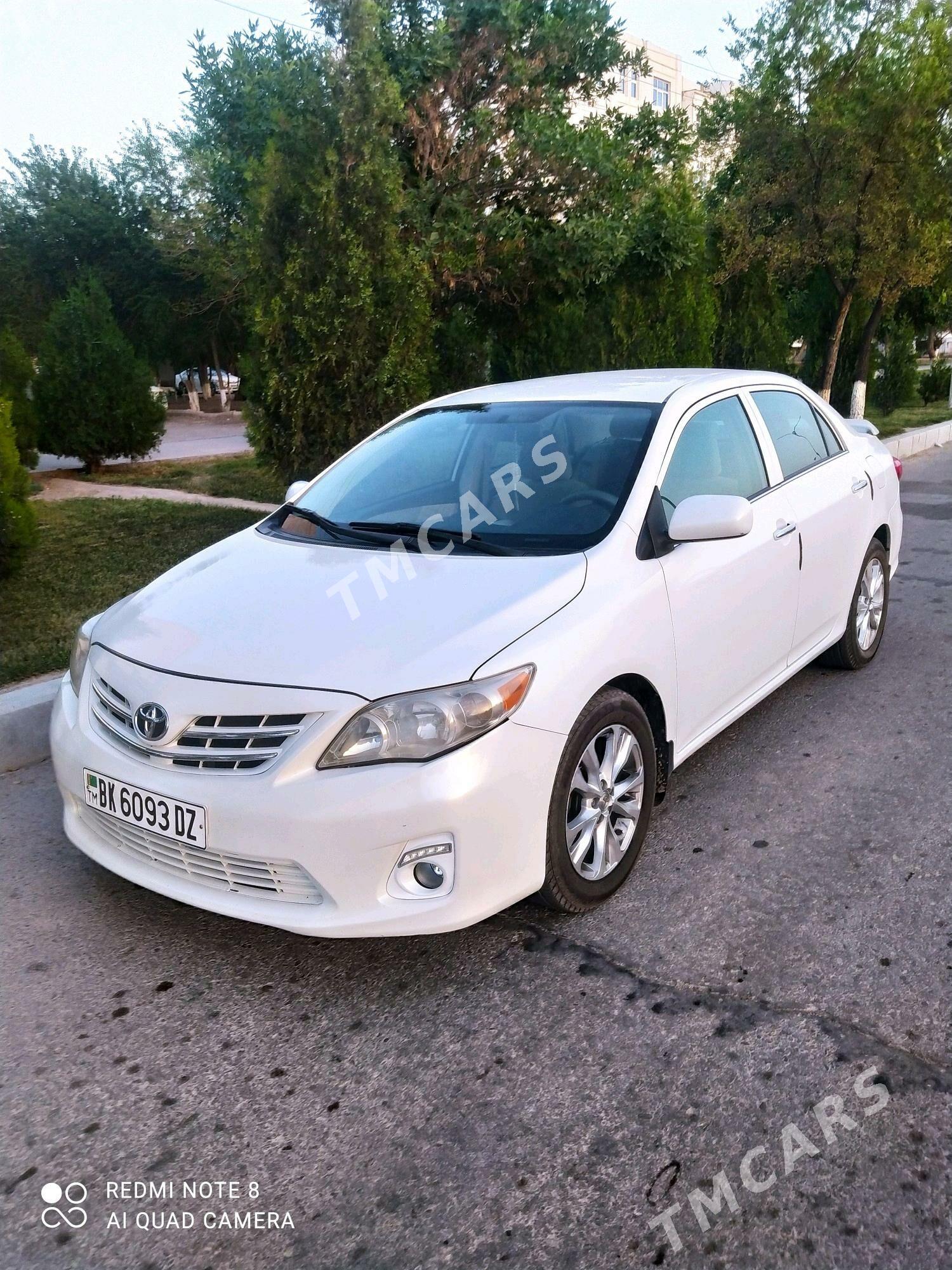 Toyota Corolla 2012 - 170 000 TMT - Daşoguz - img 4