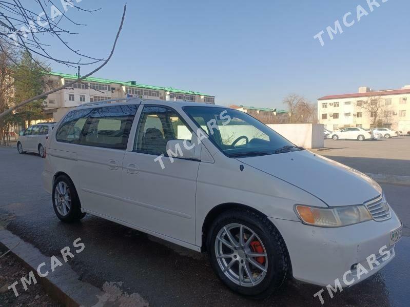 Honda Odyssey 2000 - 100 000 TMT - Теджен - img 4
