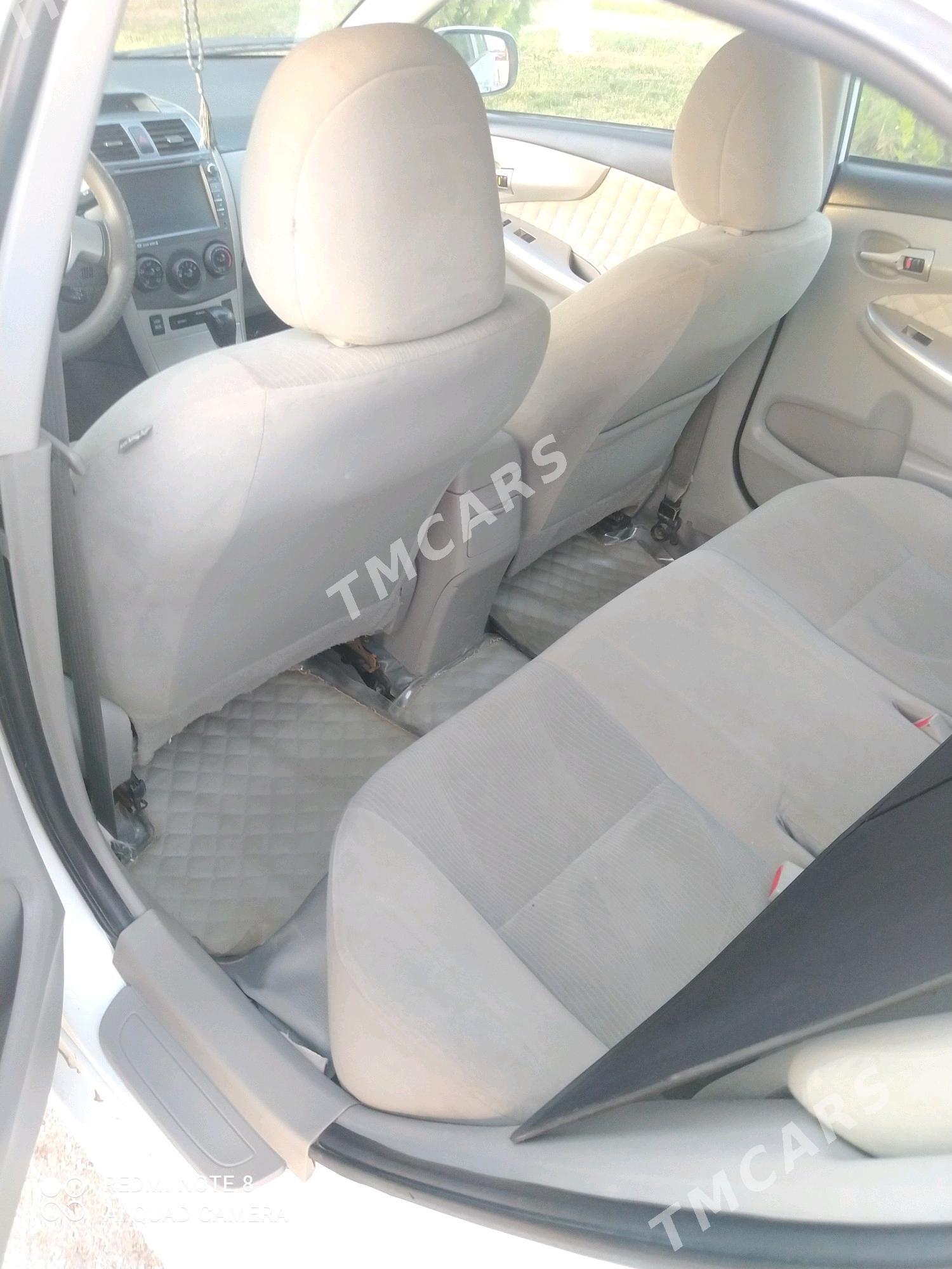 Toyota Corolla 2012 - 170 000 TMT - Daşoguz - img 5