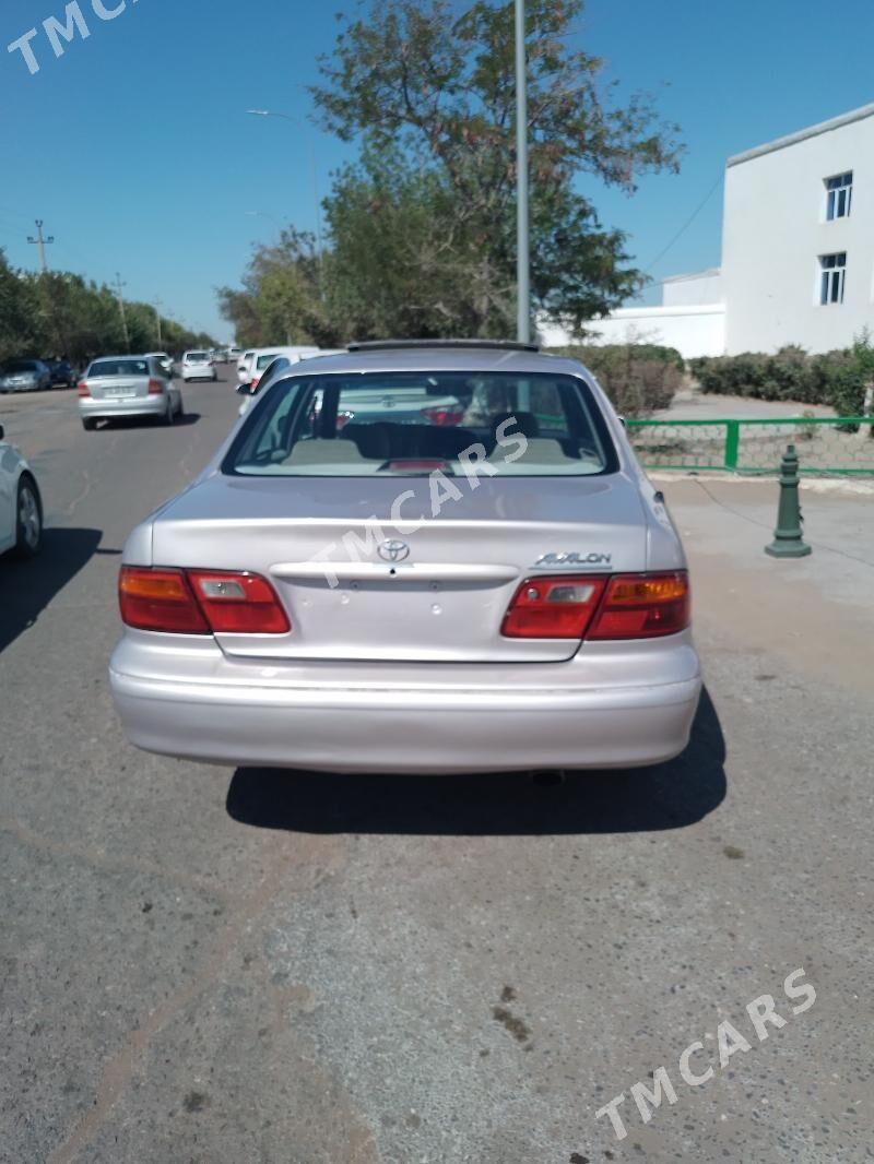 Toyota Avalon 1997 - 94 000 TMT - етр. Туркменбаши - img 3
