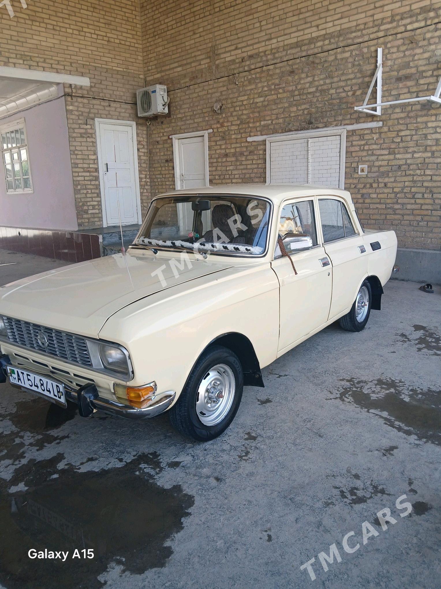 Москвич 408 1982 - 15 000 TMT - Чарджоу - img 3