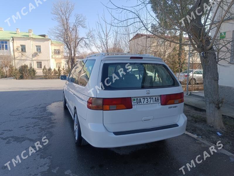 Honda Odyssey 2000 - 100 000 TMT - Теджен - img 3