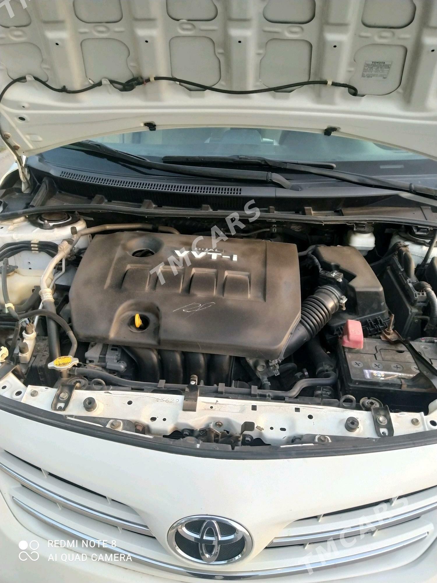 Toyota Corolla 2012 - 170 000 TMT - Daşoguz - img 1