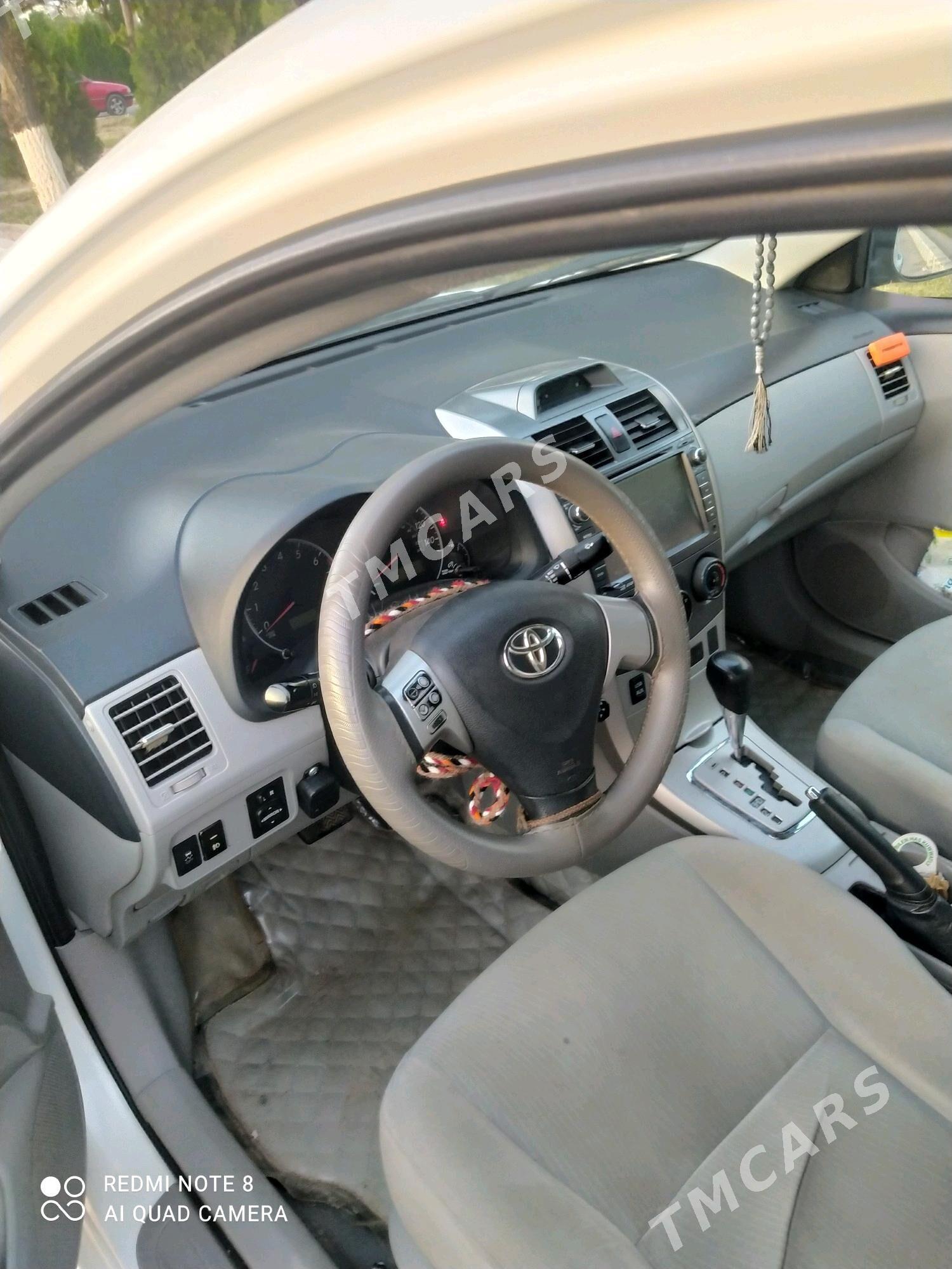 Toyota Corolla 2012 - 170 000 TMT - Daşoguz - img 2