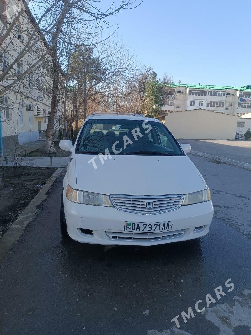 Honda Odyssey 2000 - 100 000 TMT - Теджен - img 5