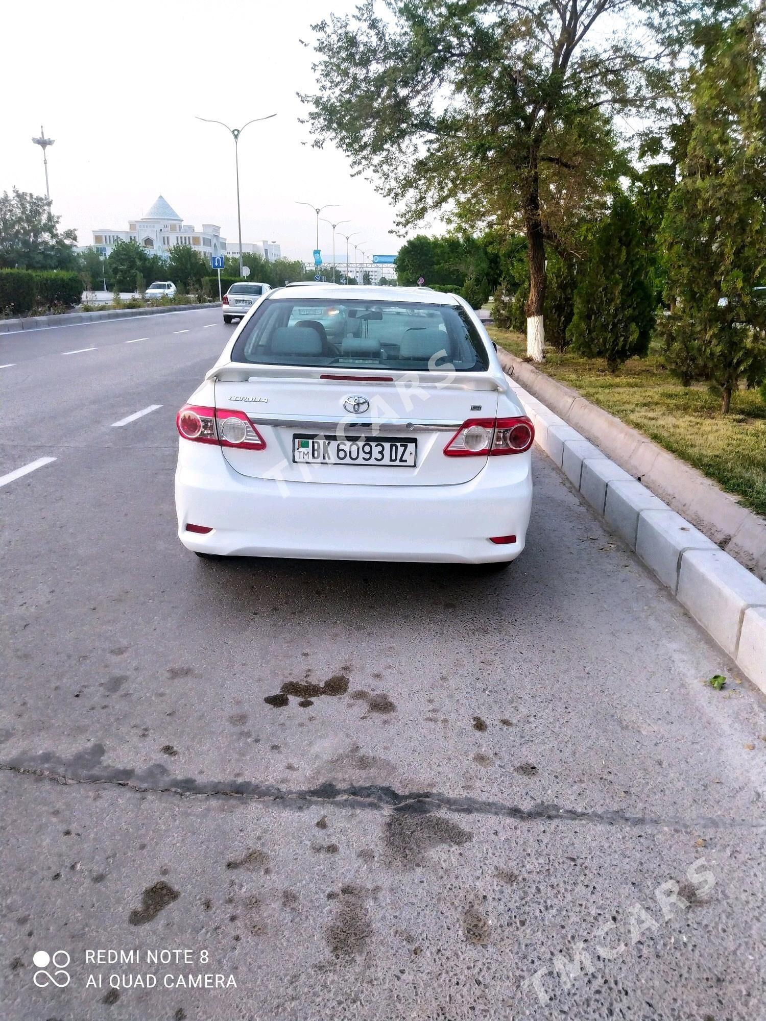 Toyota Corolla 2012 - 170 000 TMT - Daşoguz - img 3
