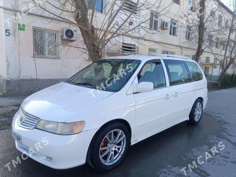 Honda Odyssey 2000 - 100 000 TMT - Теджен - img 2