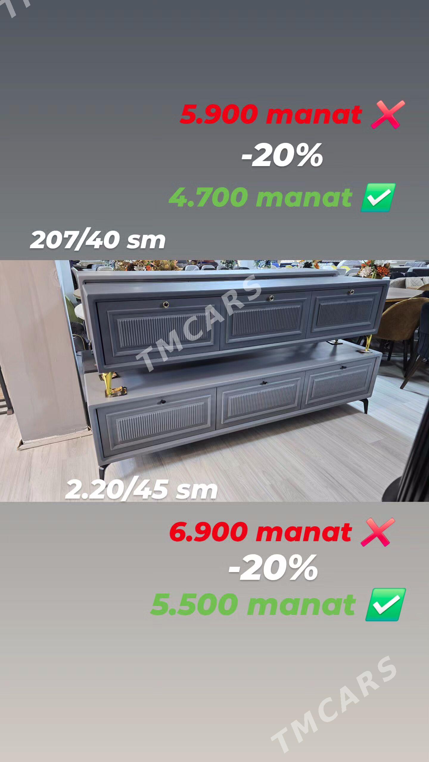 TW PODSTAWKA MEBEL ПОДСТАВКА - Aşgabat - img 2