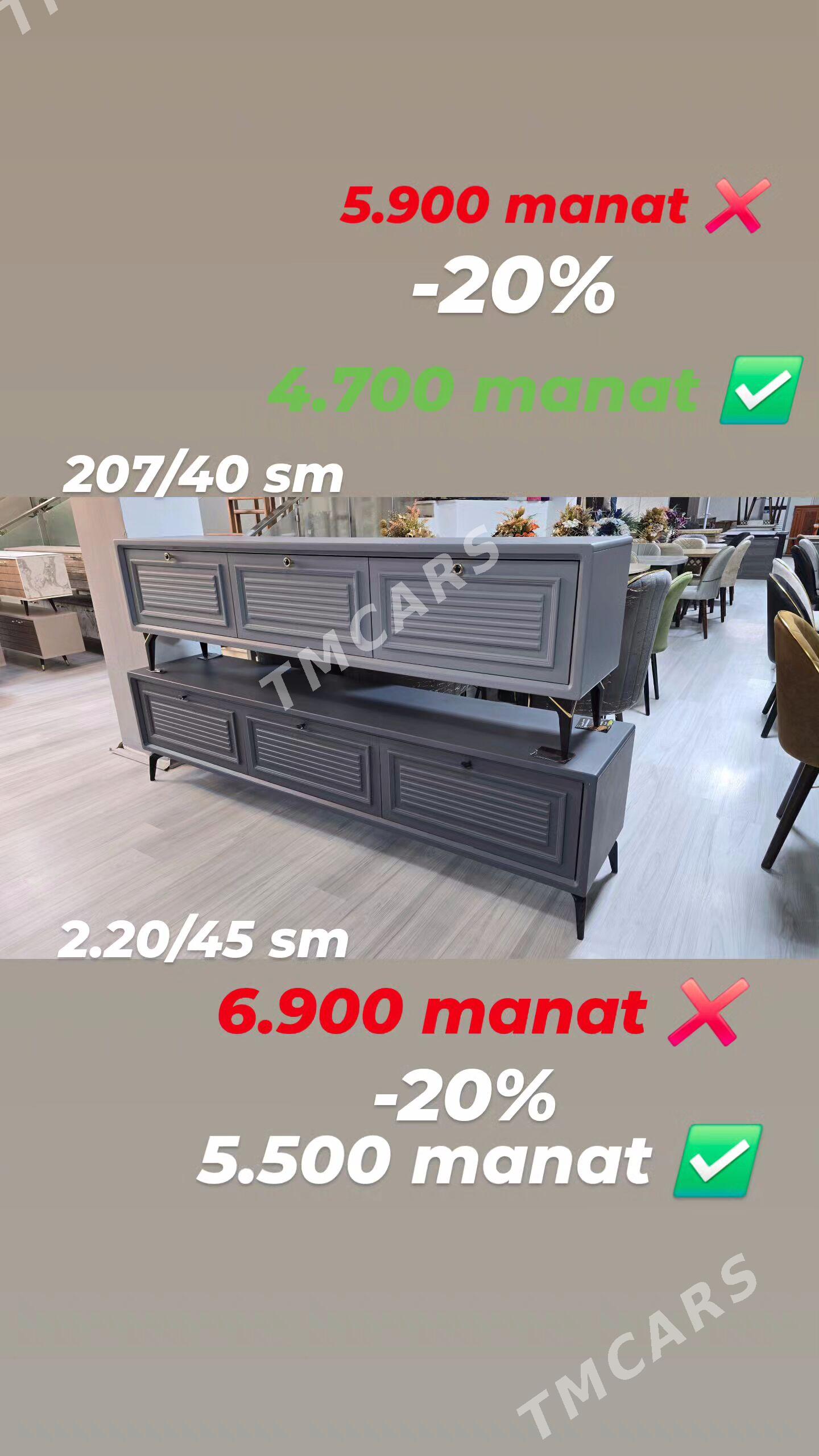 TW PODSTAWKA MEBEL ПОДСТАВКА - Aşgabat - img 4