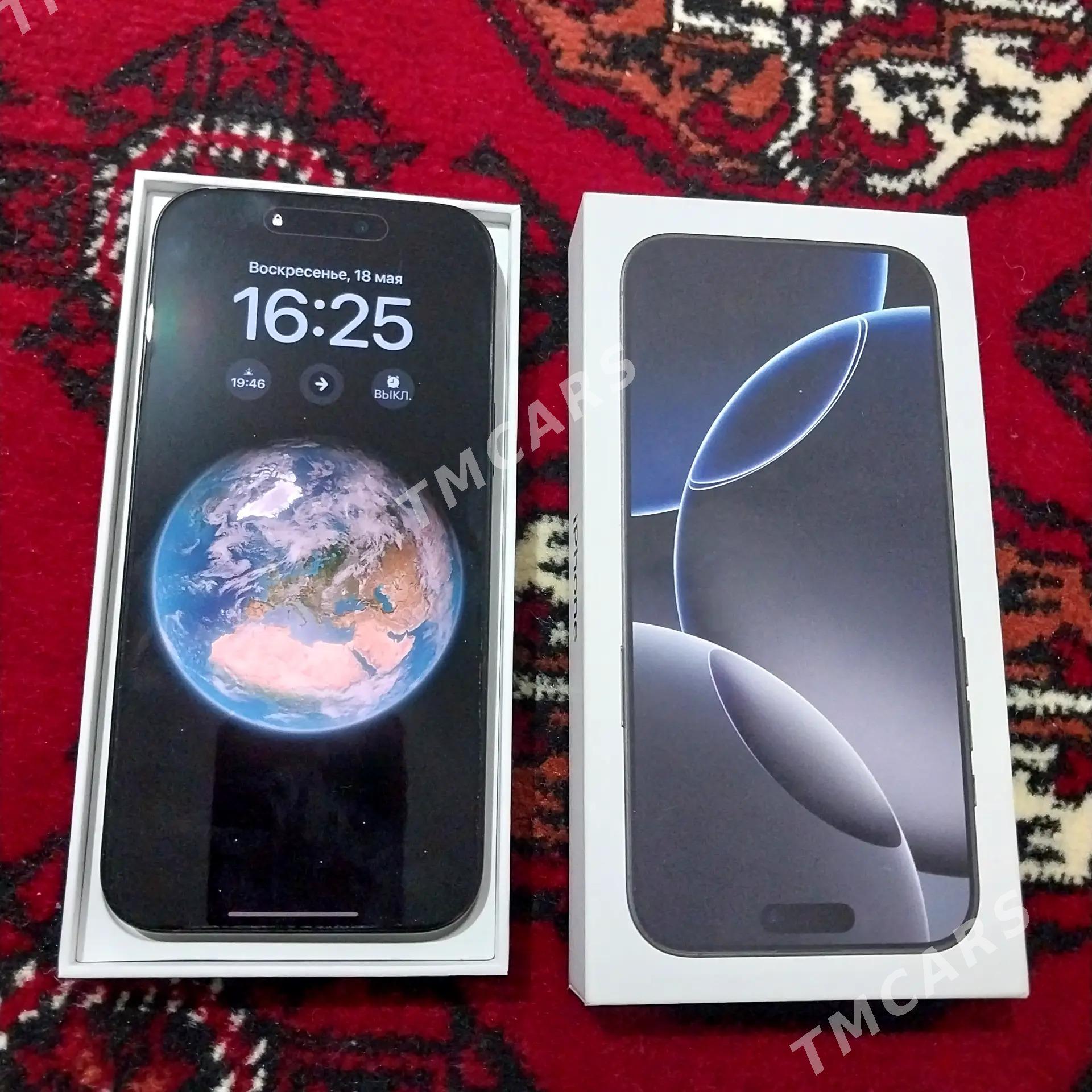Iphone 16 pro max - Aşgabat - img 2