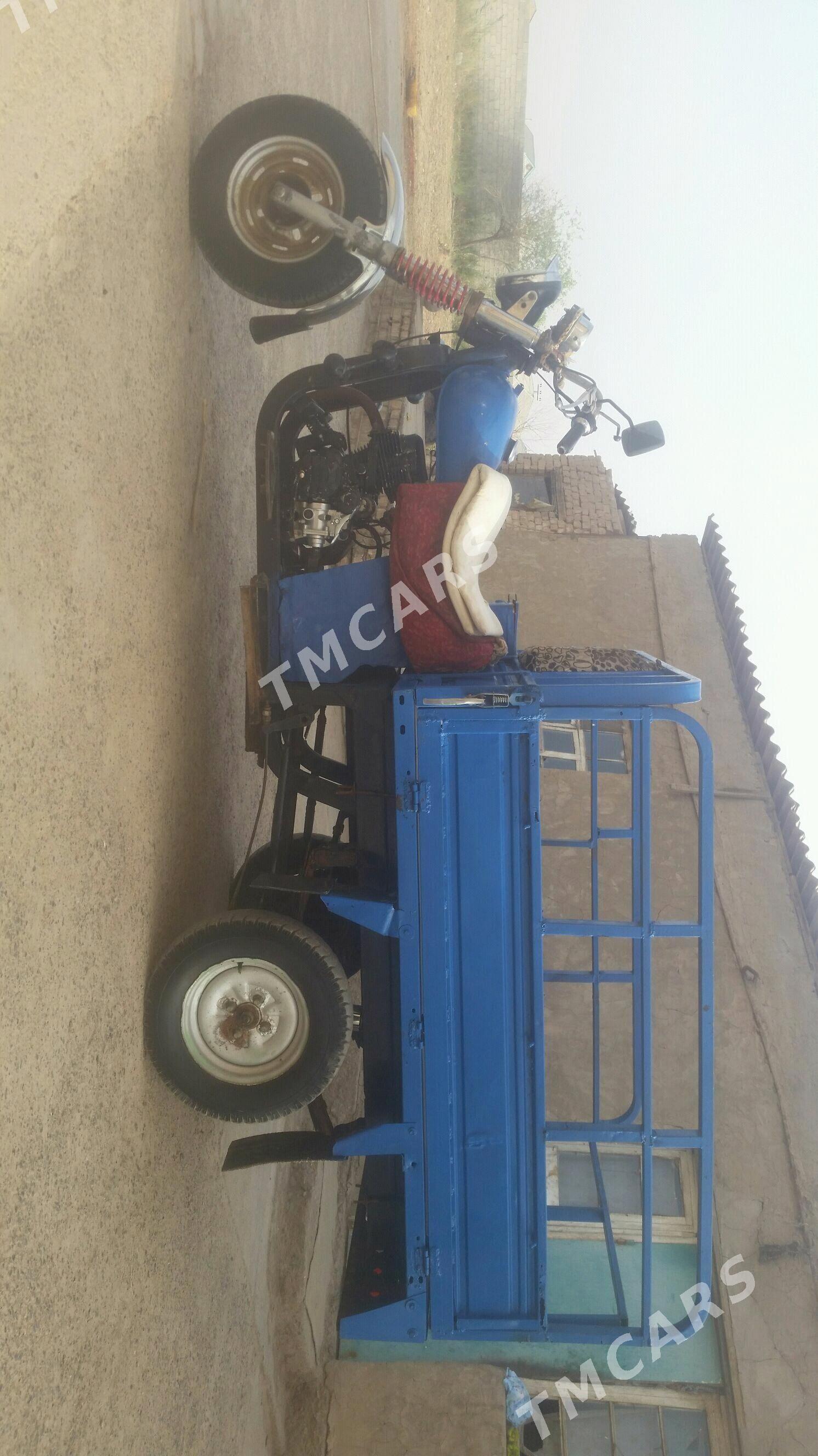 Fekon FK200-14G 2013 - 12 000 TMT - Теджен - img 2