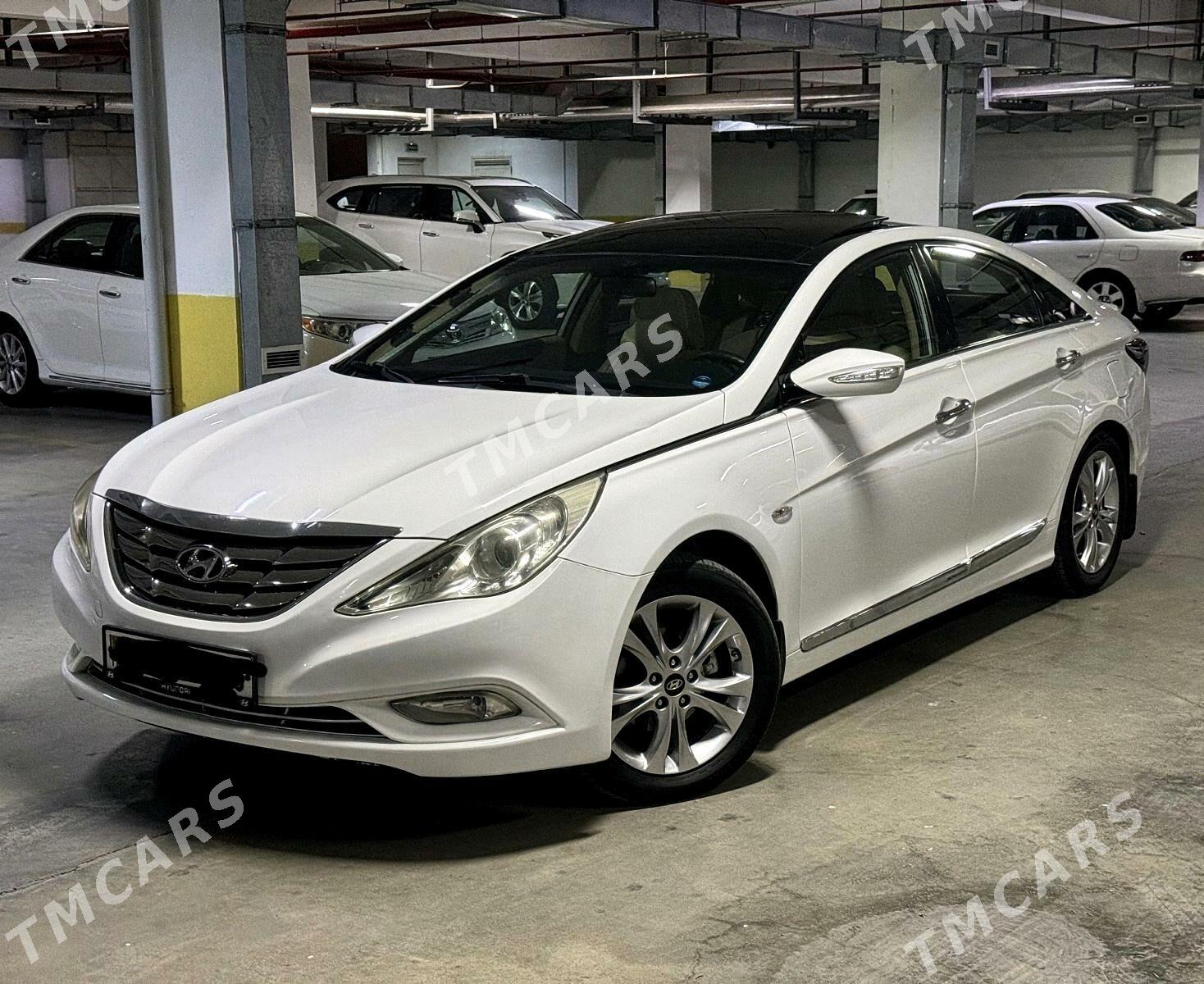 Hyundai Sonata 2012 - 180 000 TMT - Aşgabat - img 1