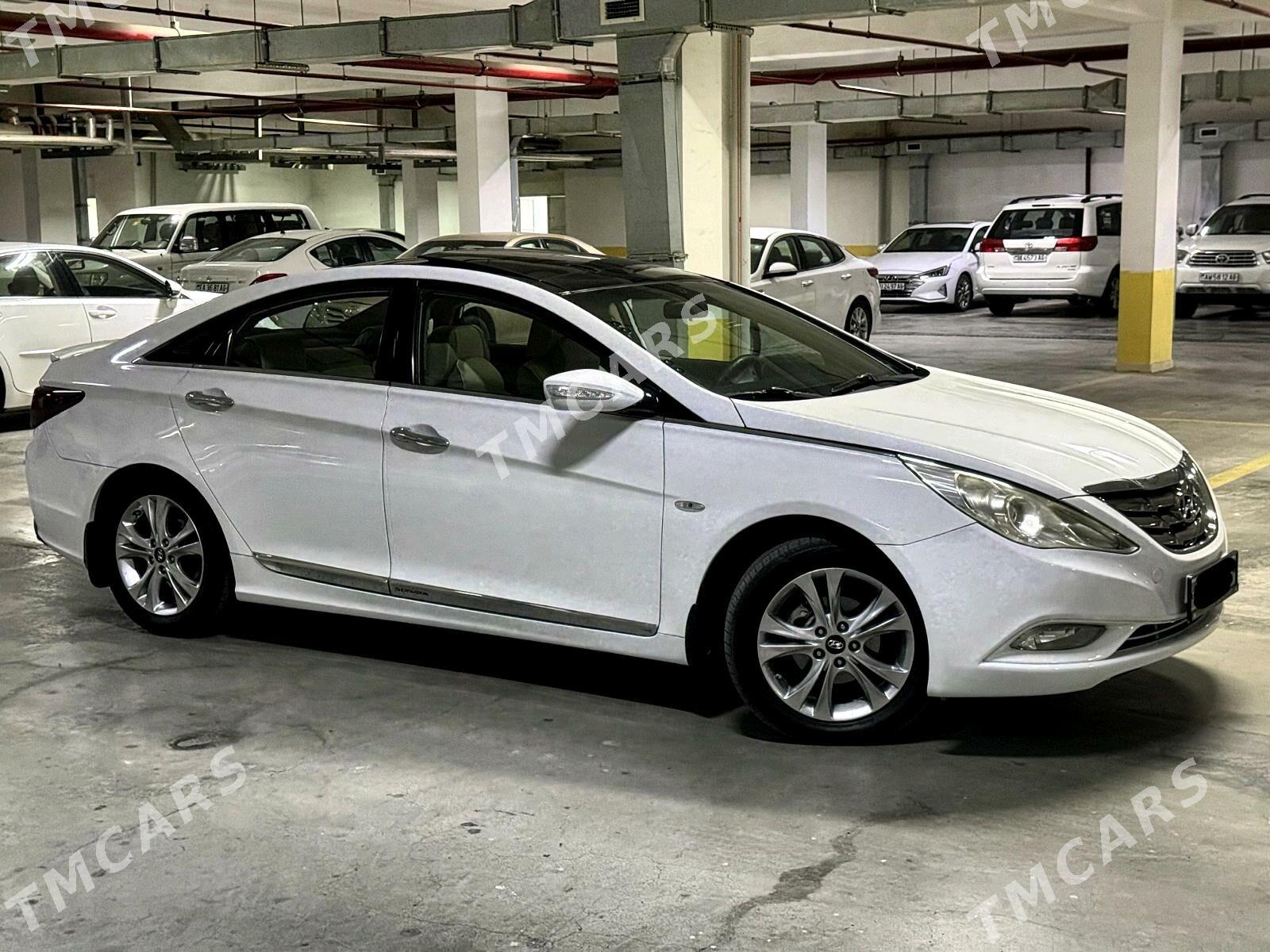 Hyundai Sonata 2012 - 180 000 TMT - Aşgabat - img 2