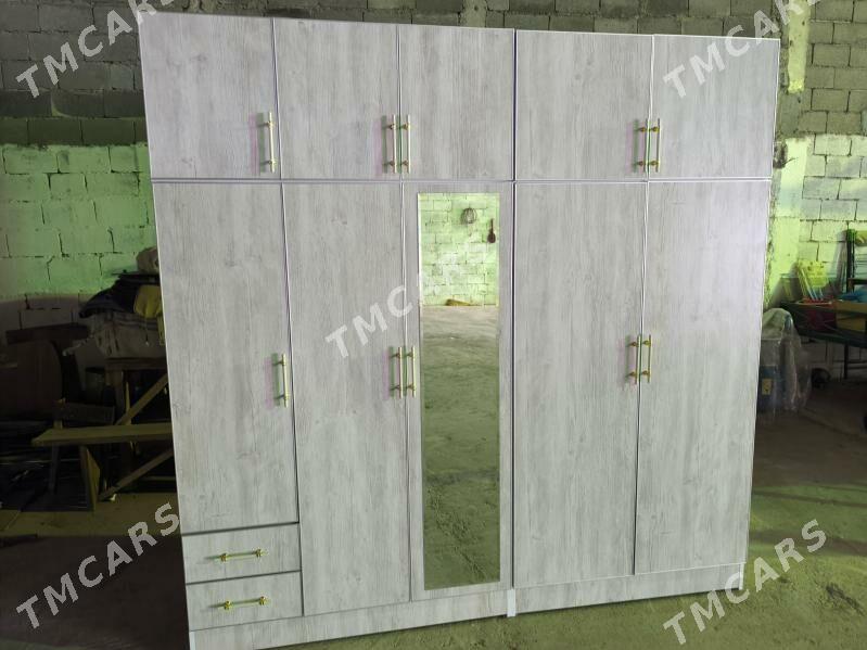 TAZEJE ŞIFONER PAKET - Aşgabat - img 7