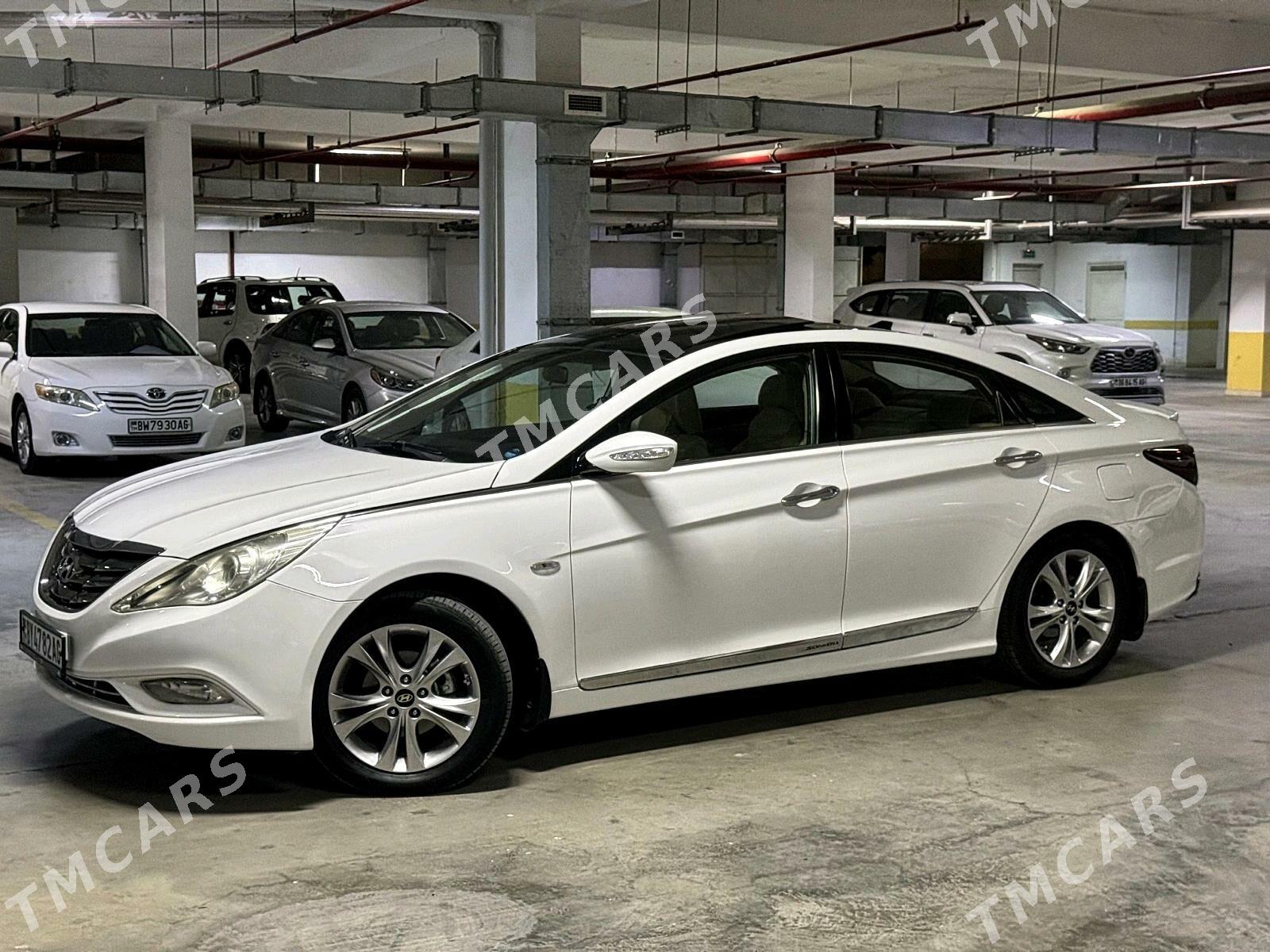 Hyundai Sonata 2012 - 180 000 TMT - Aşgabat - img 3
