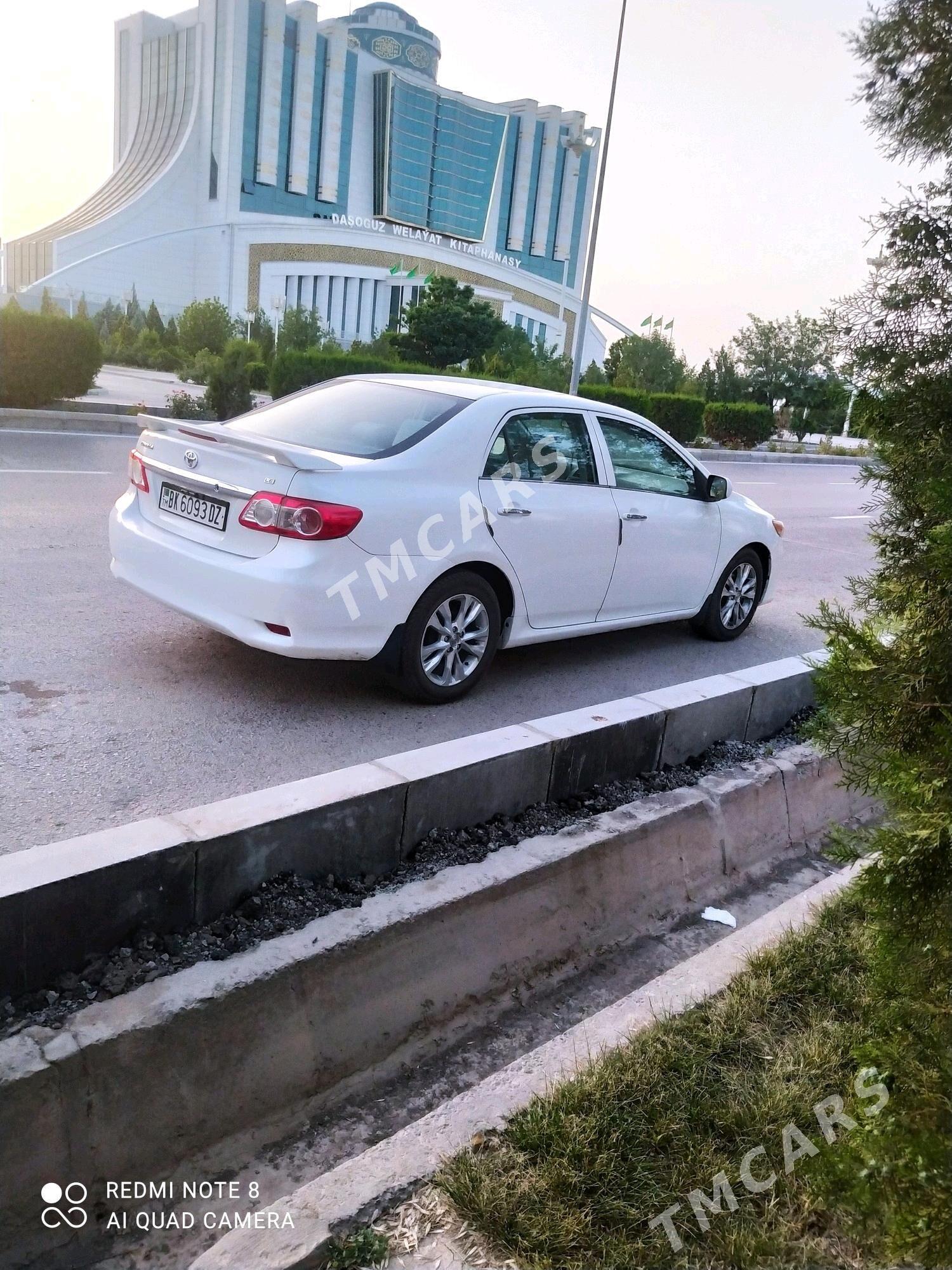 Toyota Corolla 2012 - 170 000 TMT - Daşoguz - img 6