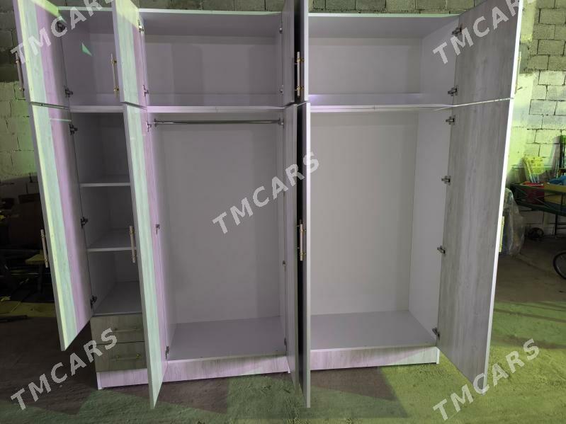 TAZEJE ŞIFONER PAKET - Aşgabat - img 6