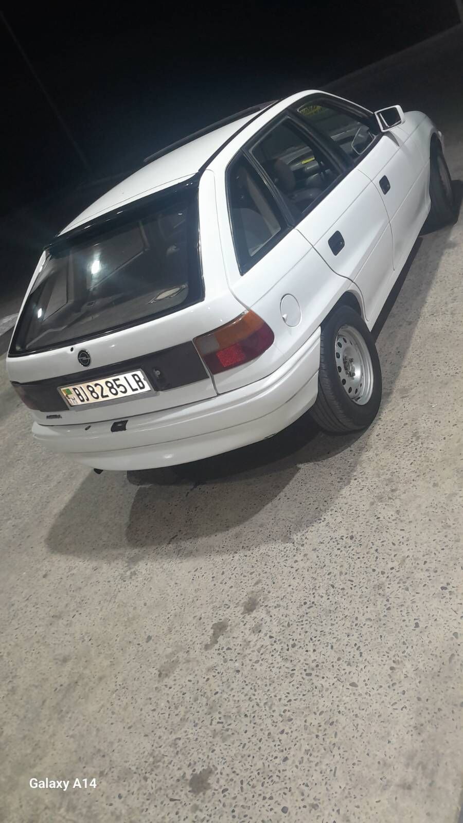 Opel Astra 1991 - 23 000 TMT - Türkmenabat - img 7
