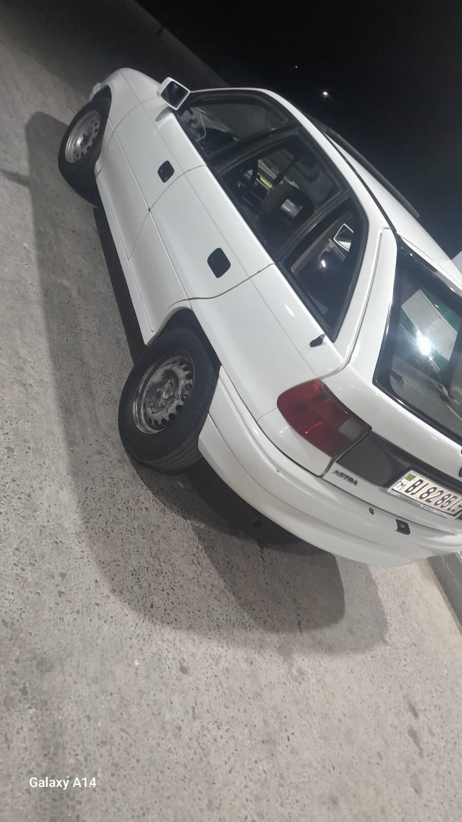 Opel Astra 1991 - 23 000 TMT - Türkmenabat - img 8