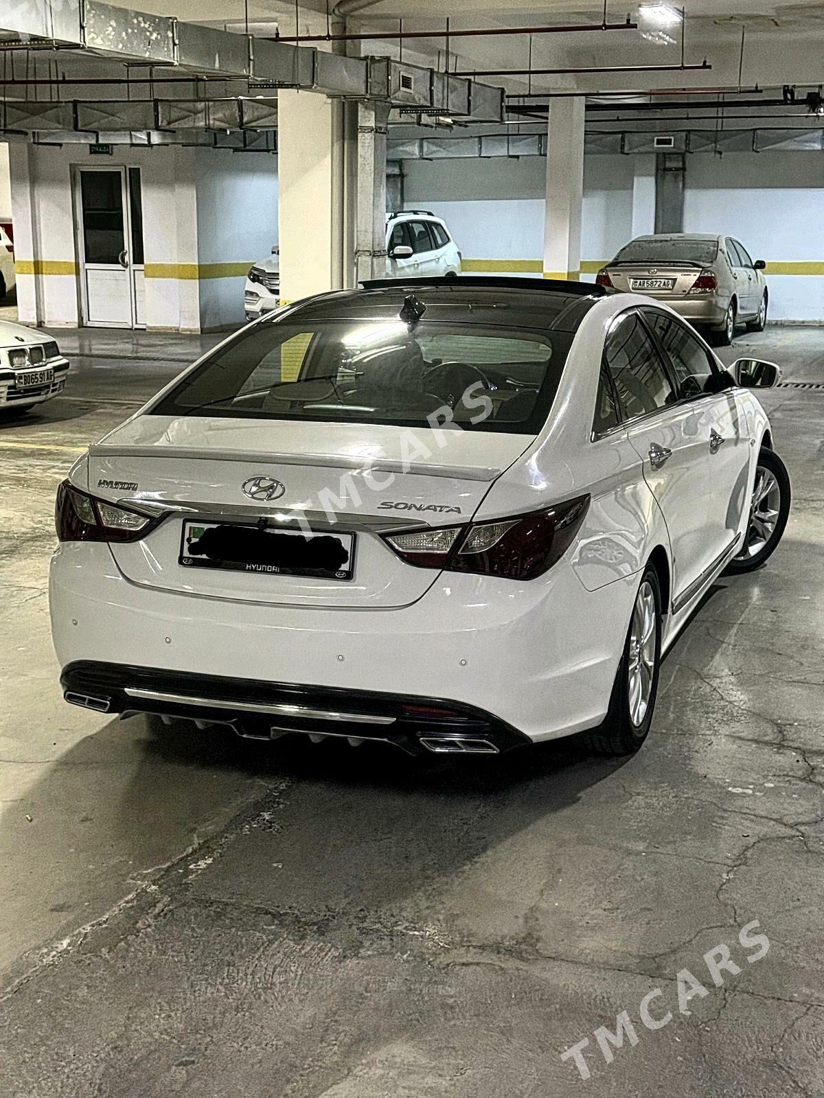 Hyundai Sonata 2012 - 180 000 TMT - Aşgabat - img 6