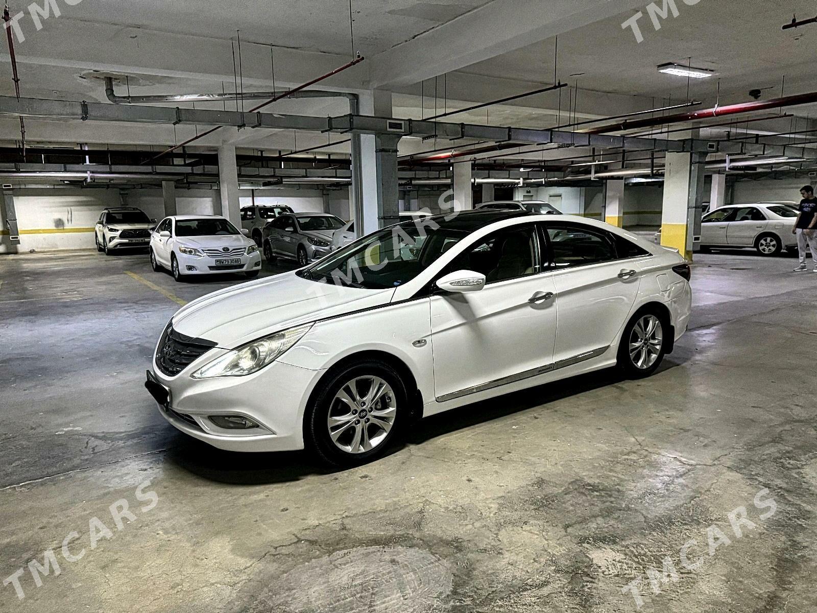 Hyundai Sonata 2012 - 180 000 TMT - Aşgabat - img 9