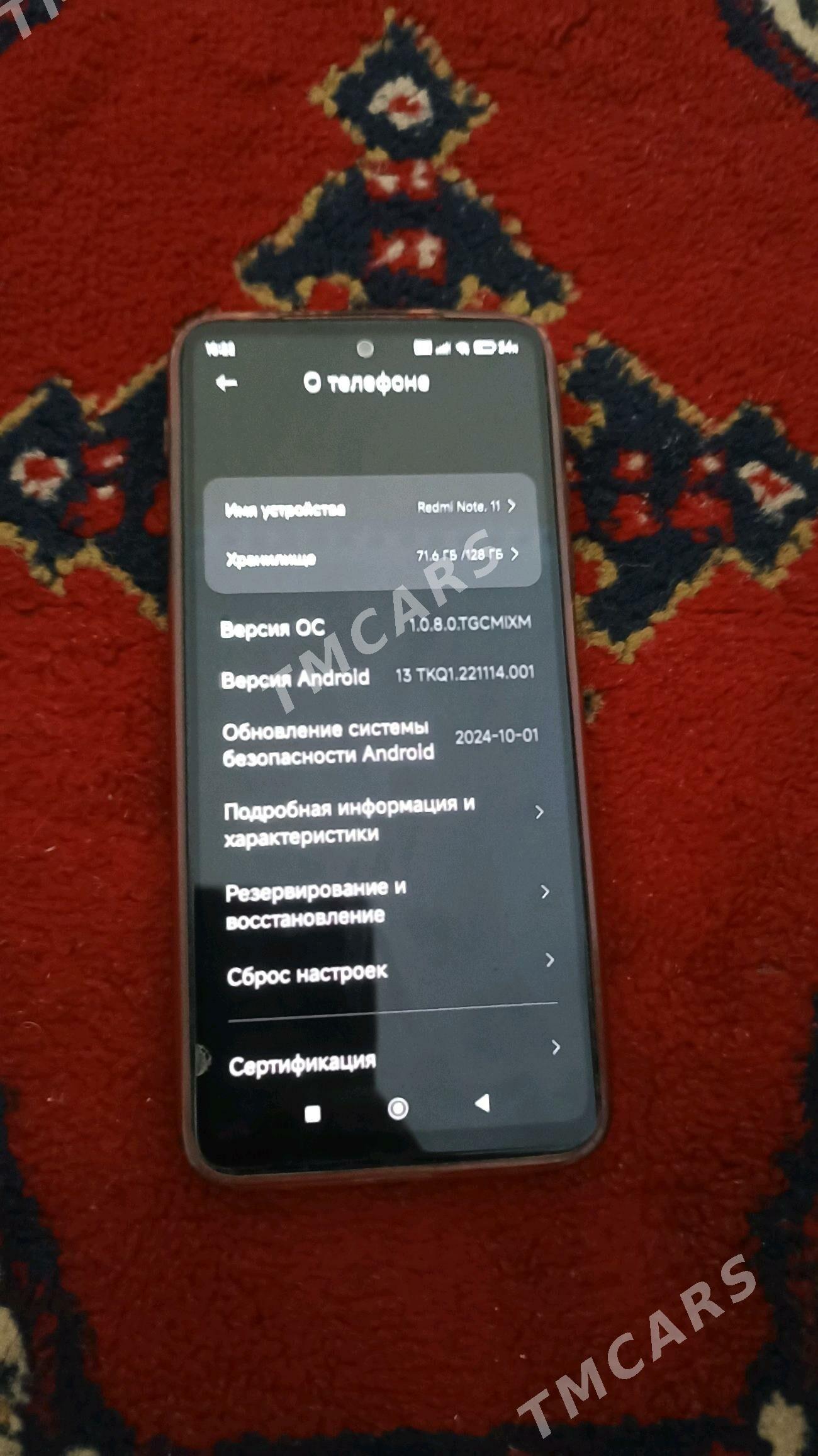Redmi Not 11 - Gubadag - img 2